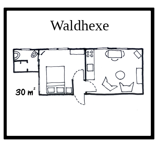 mapWALDHEXE.
